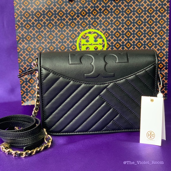 ▪️Tory Burch▪️Alexa Combo Crossbody Bag - Picture 6 of 8